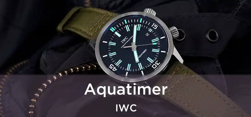  Aquatimer IWC
