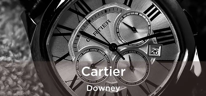  Cartier Downey