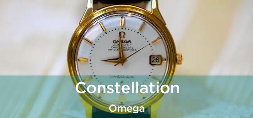  Constellation Omega