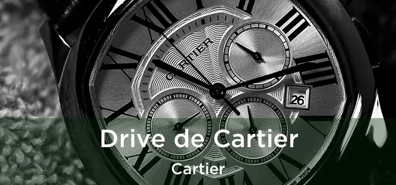  Drive de Cartier Cartier