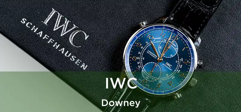  IWC Downey