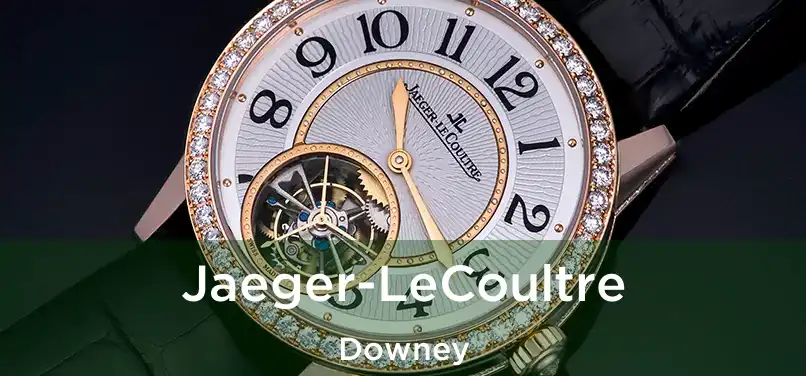  Jaeger-LeCoultre Downey