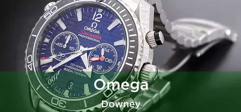  Omega Downey