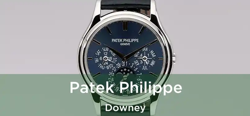  Patek Philippe Downey