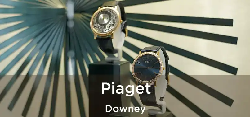  Piaget Downey