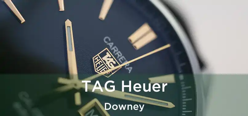  TAG Heuer Downey