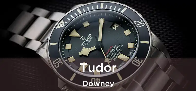  Tudor Downey