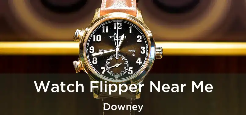  Watch Flipper Near Me Downey